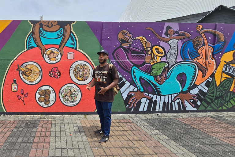 Panama City: Afro-Panamanian Heritage Walk & Museum Visit Walking Tour
