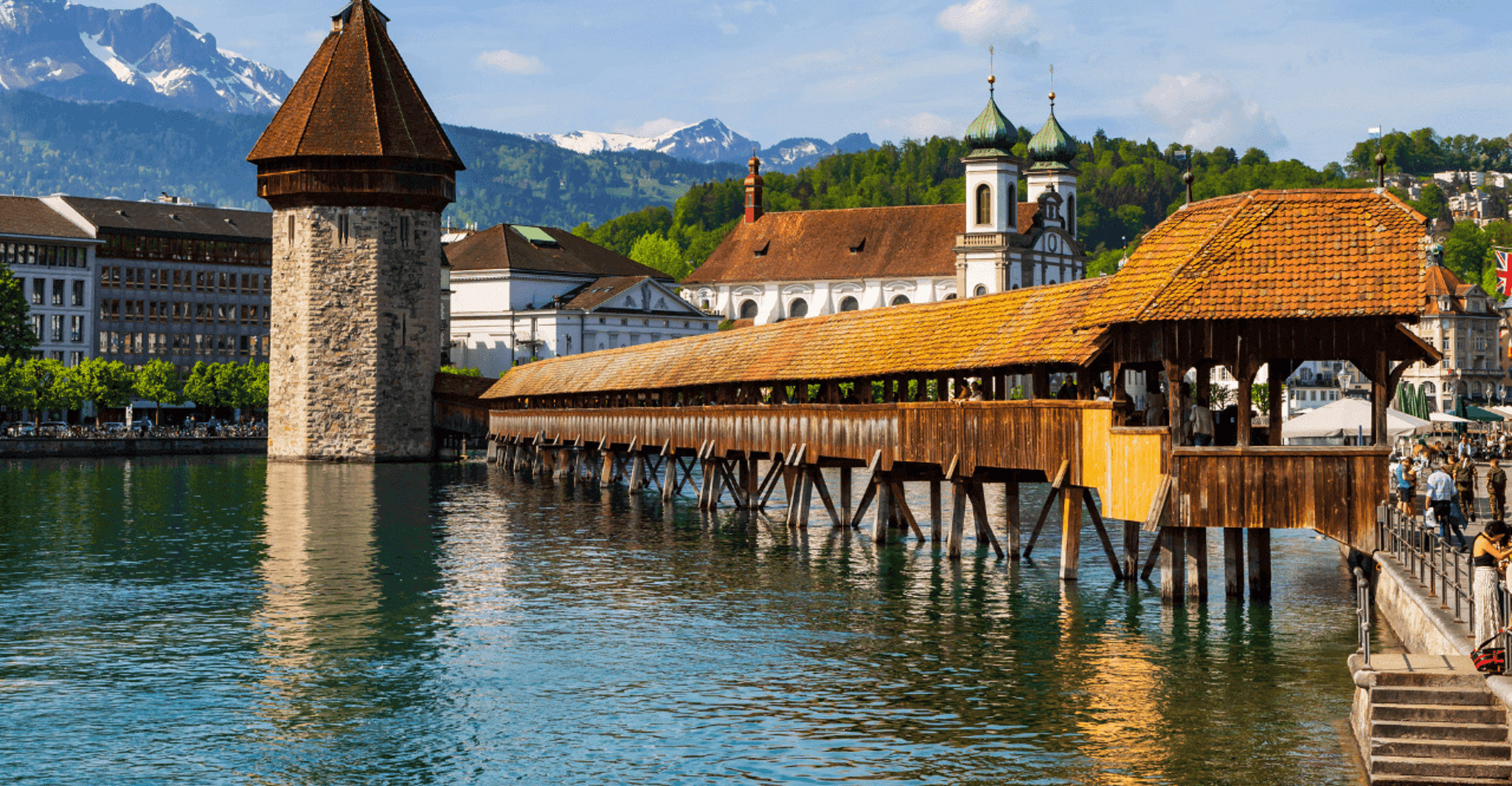 Luzern und die Berge der Zentralschweiz (Private Tour) - Hizvo