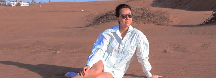 Séance photo privée à Agadir : votre emplacement, votre style