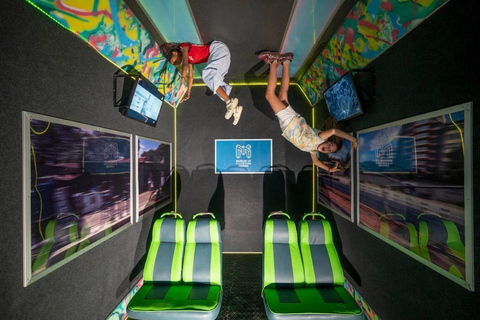 Nairobi: Museum of Illusions Guided Tour with transfers