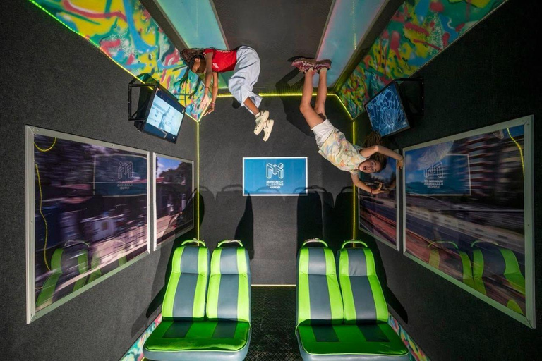 Nairobi: Museum of Illusions Guided Tour with transfers