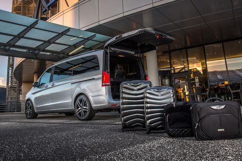 Nashville: One Way Airport Transfer Service