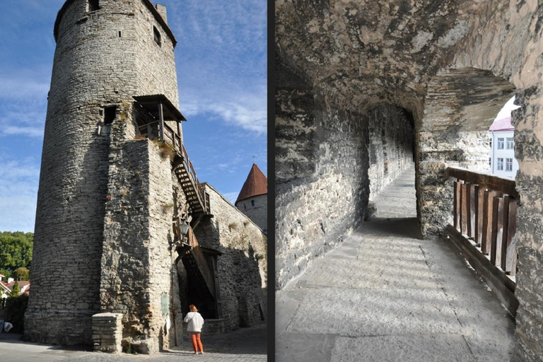 Individual excursion in Tallinn