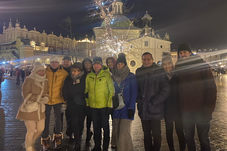 克拉科夫老城奇迹与圣玛丽教堂的魔力