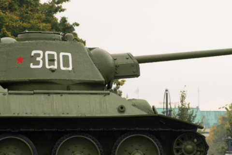 Berlin Beers & Battlefields Tour: War History & German Beer