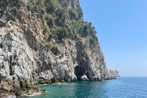 Alanya Scuba Diving Experience with Lunch & Hotel Transfer Alanya:DIVING WITHOUT TRASNFER