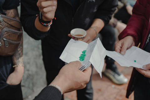 Become an Emerald Cutter for a Day