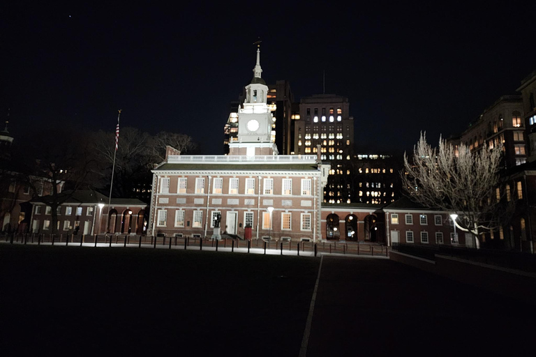 Dirty, Scary, and Buried in Philly Tour