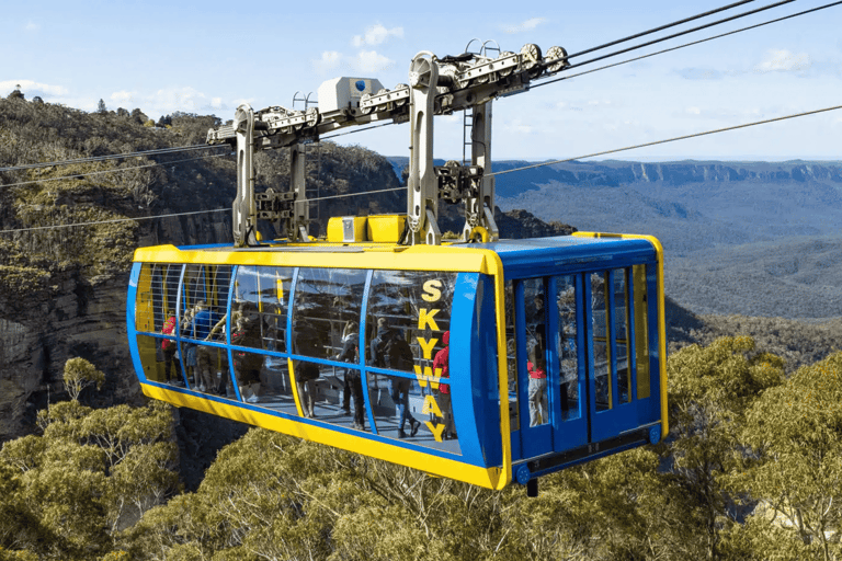 蓝山之旅：风景世界、翎羽谷（最多10人）蓝山之旅：风景世界、翎羽谷（含接送）
