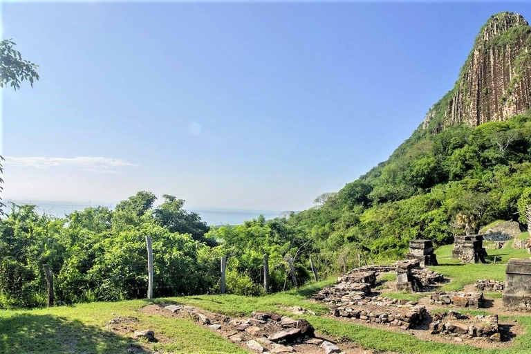 From Veracruz: Tour Quiahuixtlan, Cempoala and La Antigua. The Route of Cortés