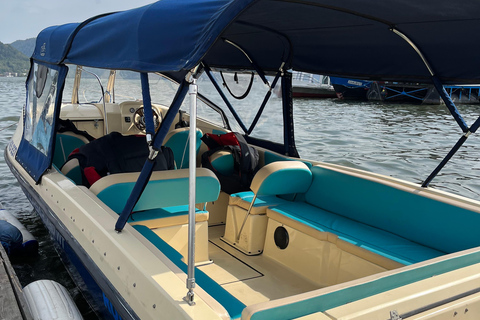 Orsova: Danube’s Cauldrons Boat Tours with Audio Guide Orsova: Danube’s Cauldrons Boat Tour with Audio Guide