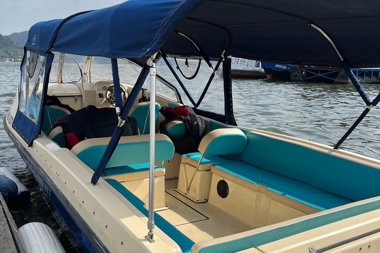 Orsova: Danube’s Cauldrons Boat Tours with Audio Guide Orsova: Danube’s Cauldrons Boat Tour with Audio Guide