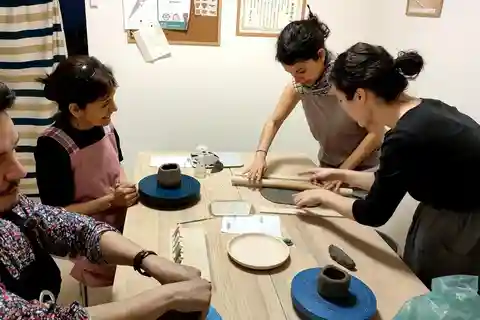 Osaka : Expérience privée de la céramique japonaise traditionnelle