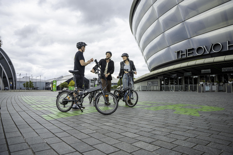 Glasgow - Private Bike Tour Glasgow - Private Ebike Tour