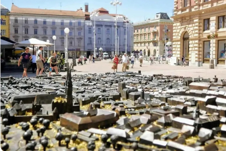 Zagreb: Walking tour, museums & Lunch