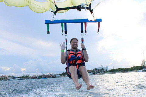 Połączenie Fly &amp; Ride tylko z Cancun