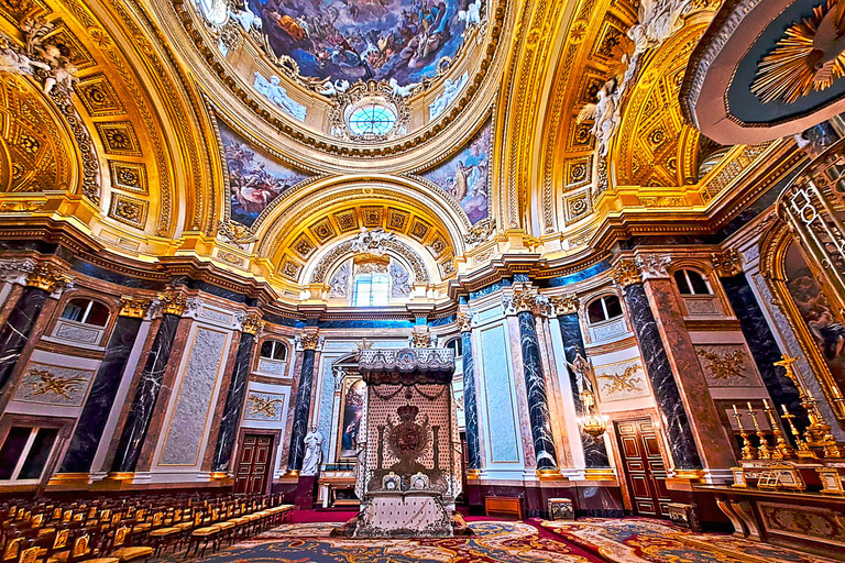 Madrid: VIP Private visit to Royal Palace and Prado Museum Madrid: Royal Palace and Prado Museum with an official guide