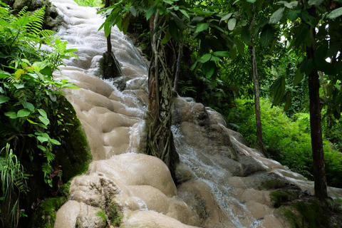 شيانغ ماي: جولة شلال لزج لمدة نصف يوم