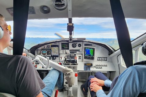 Ketchikan: Misty Fjords National Monument Floatplane Tour