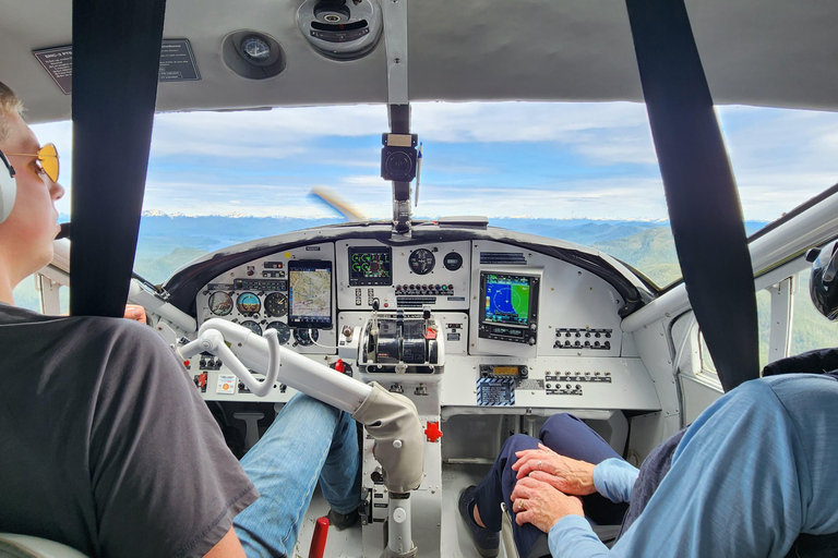 Ketchikan: Misty Fjords National Monument Floatplane Tour