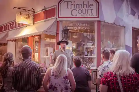 Fort Collins Ghost Tour