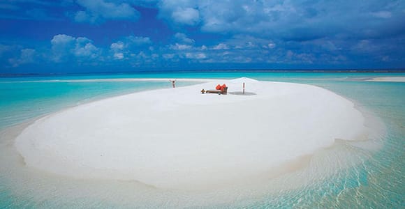 Zanzibar: Nakupenda Sandbank & Prison Island