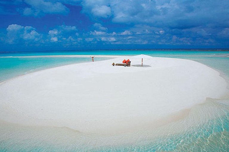 Zanzibar: Nakupenda Sandbank and Prison Island Tour &amp; Lunch