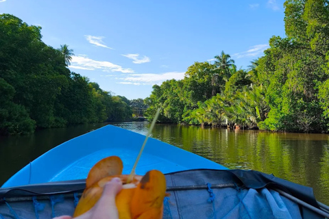 Bentota: River Safari with Wildlife and Island Visits