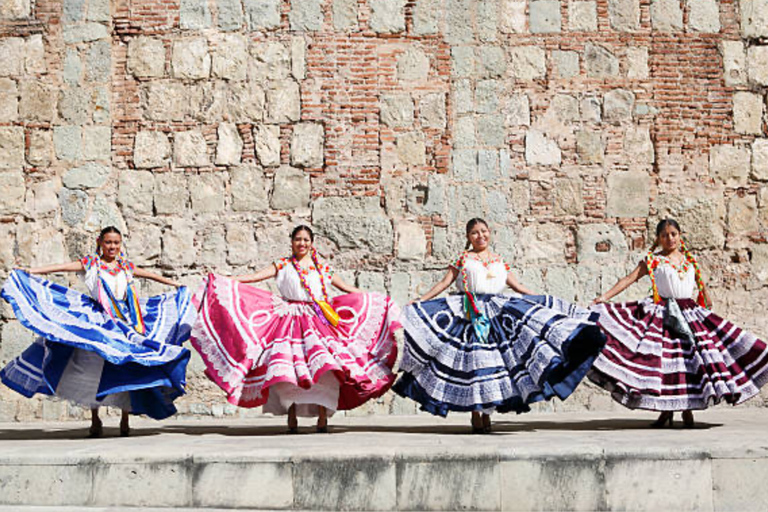 Oaxaca: Familienfreundliche private Rundgang