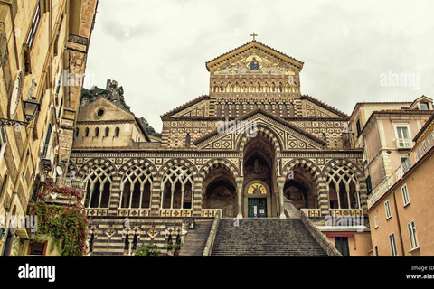 Naples: Positano, Sorrento, and Pompeii Day Trip