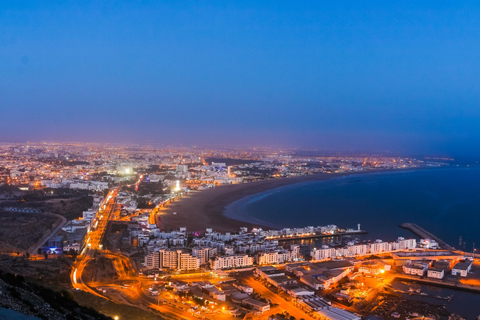 From Agadir : Private 3-Day Tour To Marrakech & Casablanca