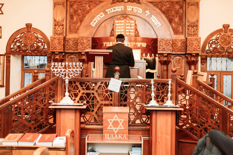 Journey to the Caucasus Mountains: Qusar & Shahdag Journey to the Caucasus Mountains: Qusar & Şahdağ