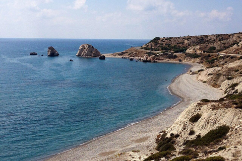 VON PAPHOS: Inselrundfahrt (Troodos, Nikosia, Larnaca)