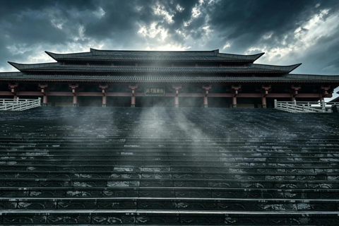 Private Hengdian World Studios Day Tour From Hangzhou