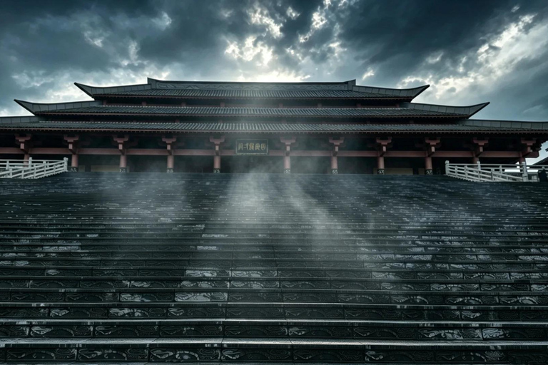 Private Hengdian World Studios Day Tour From Hangzhou