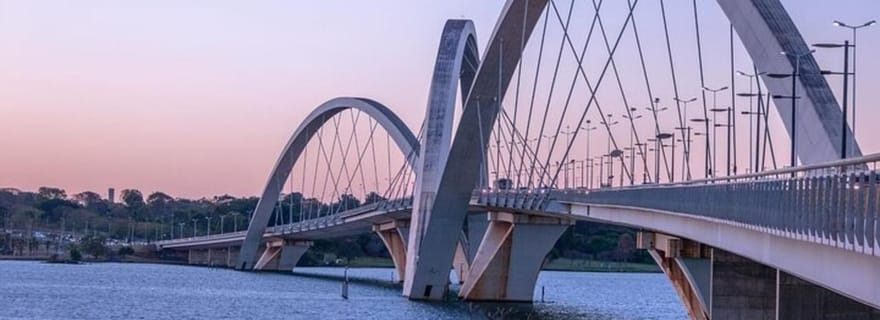 Brasilia : Visite privée sur mesure avec un guide local