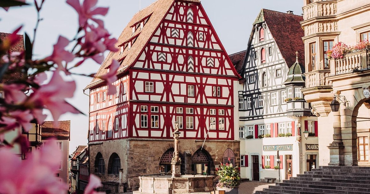Private Tour From Munich To Rothenburg Harburg And Back GetYourGuide private-tour-from-munich-to-rothenburg-harburg-and-back-getyourguide
