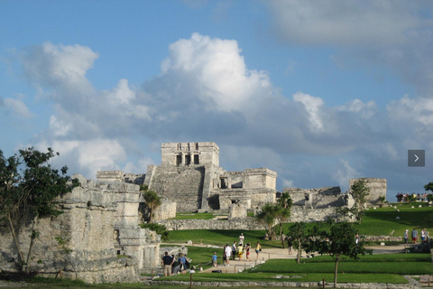 Tulum Coba Playa del Carmen und Cenoten