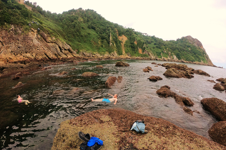 San Sebastián: Caminata por el Camino de Santiago del Norte