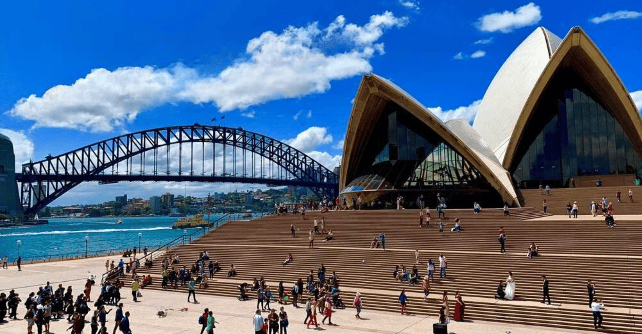 Private Tours: Full-Day Sydney City And Sightseeing Tour