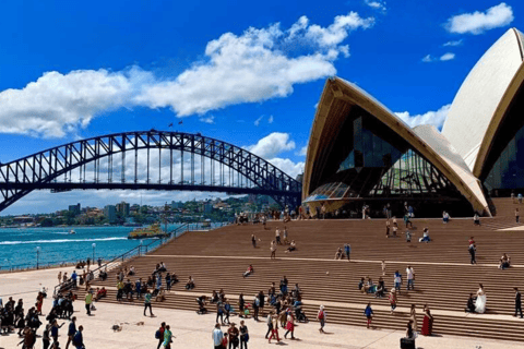 Private Tours: Full-Day Sydney City And Sightseeing Tour