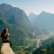 From Hanoi: 3-Day Hoang Su Phi Trekking Tour & Village Stay