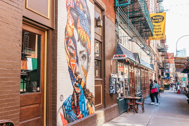 NYC: La historia de la cultura alimentaria del Lower East Side