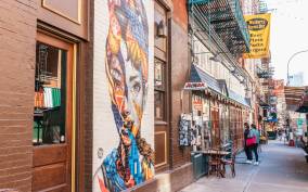 NYC: Lower East Side Food Tastings and Culture Tour