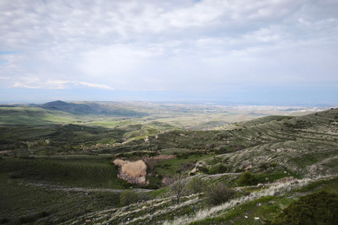 Tbilisi: Private Ride to Yerevan with Wine Tasting