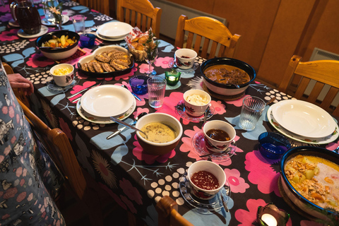 Finland: Karelian Pasty Workshop - Bake & Taste Tradition