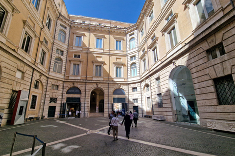 Rome: Walking Tour of World War 2 in Rome