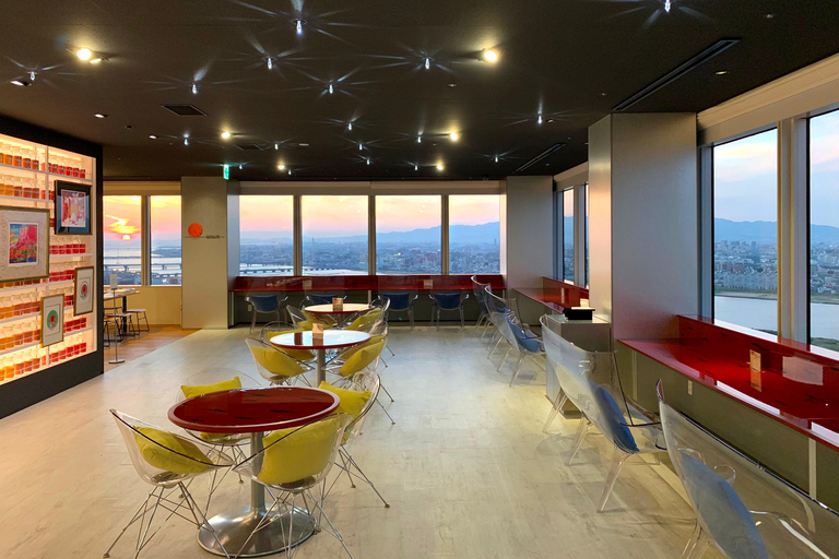 Osaka: biglietto d&#039;ingresso al Koji Kinutani Tenku Art MuseumBiglietto d&#039;ingresso al Museo d&#039;Arte Tenku