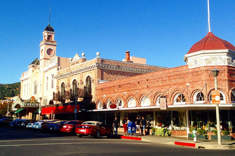 San Francisco: 5-Day California Coast, Vineyards & Wine Tour Double Occupancy Room