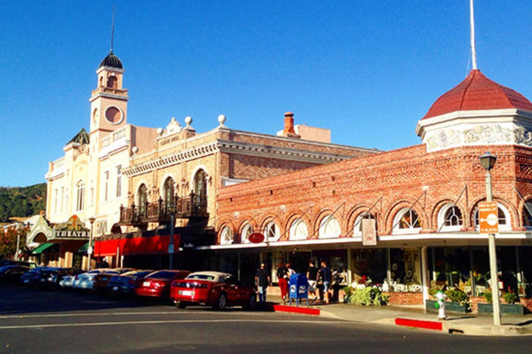 San Francisco: 5-Day California Coast, Vineyards & Wine Tour Double Occupancy Room